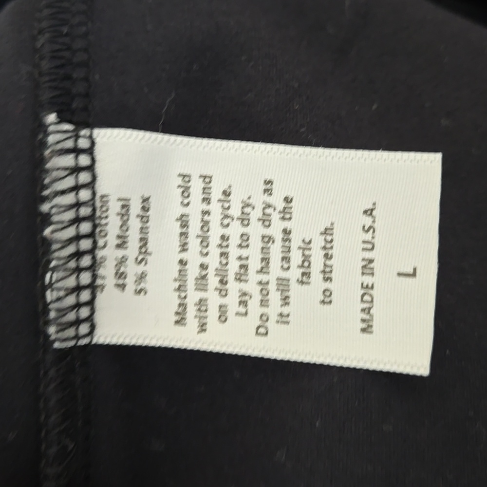 Set Active Brown Waffle Knit Drawstring Skort Siz… - image 7